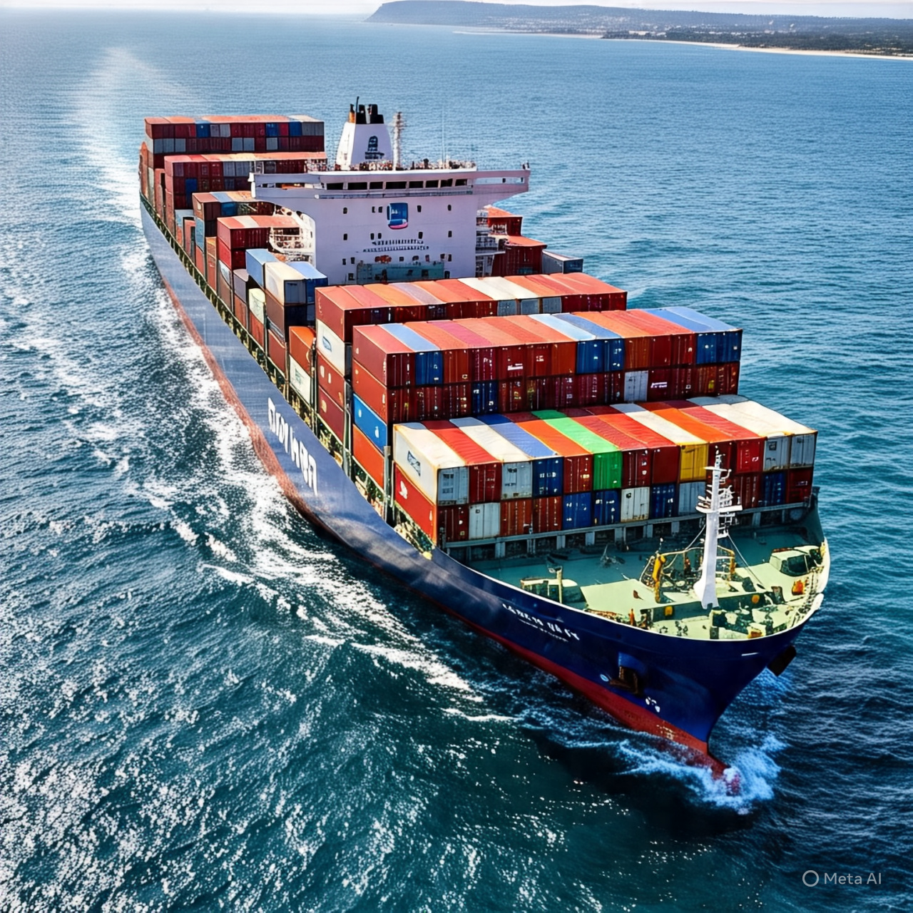 TRANSPORTE MARITIMO